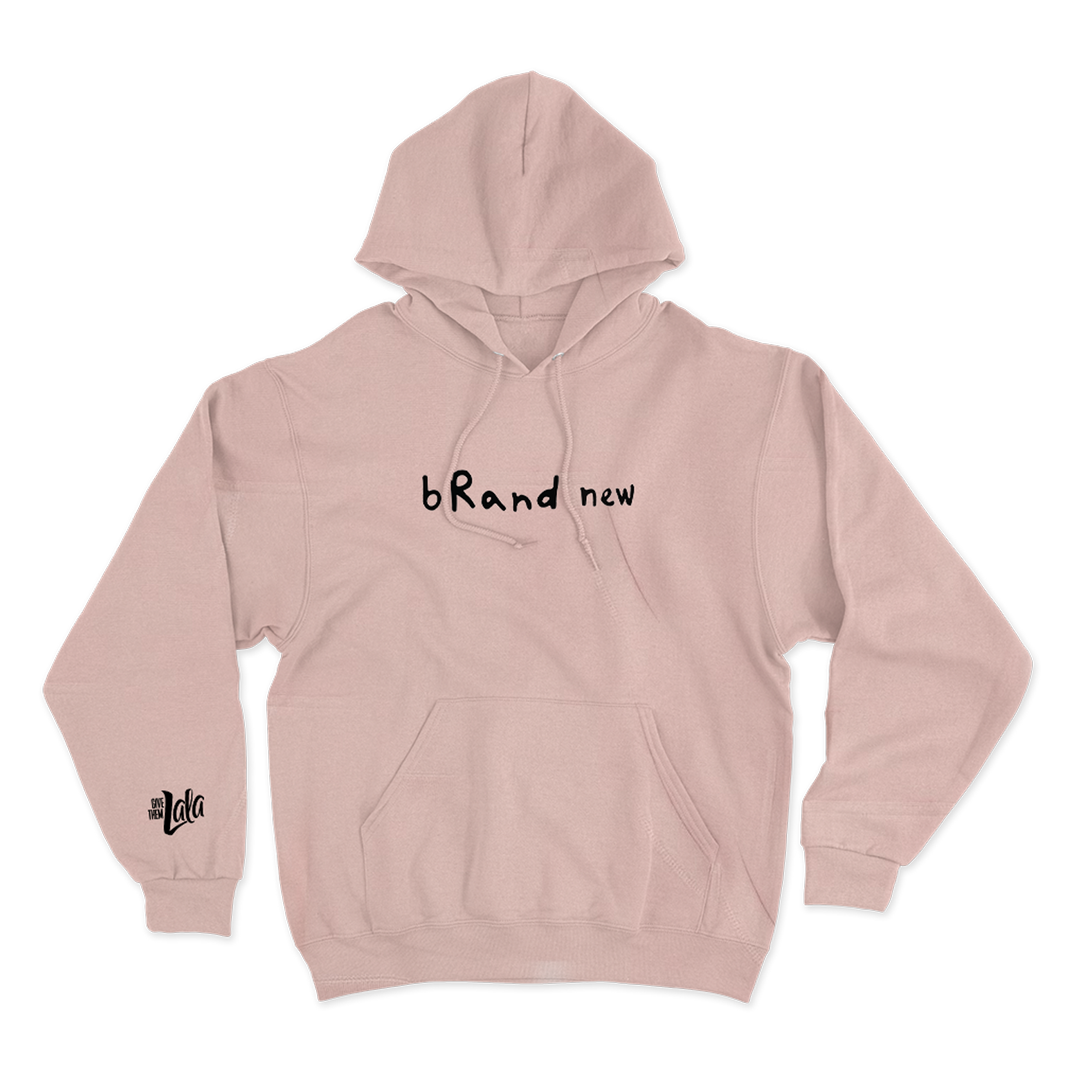 Brand New Hoodie