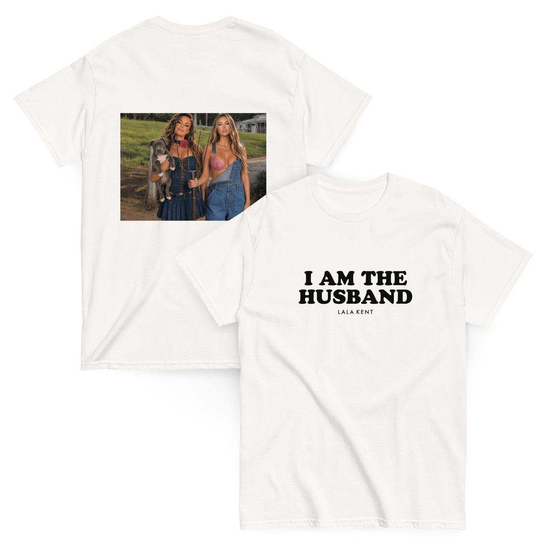 REAL HUSBANDS OF THE VALLEY TEE