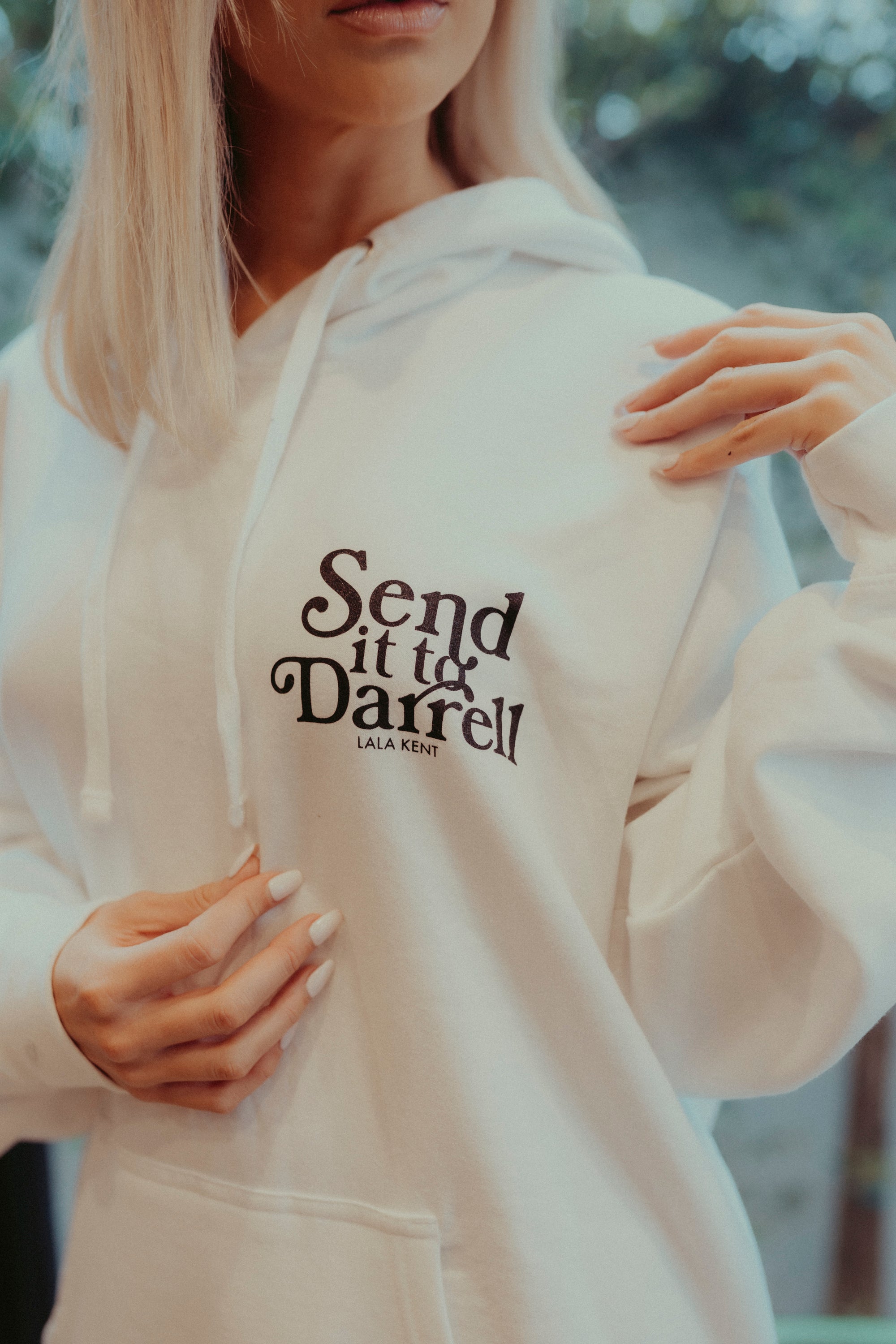 Send best sale it sweatshirt