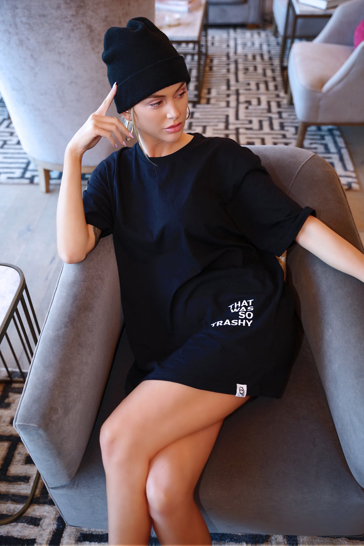 That Was So Trashy Tee